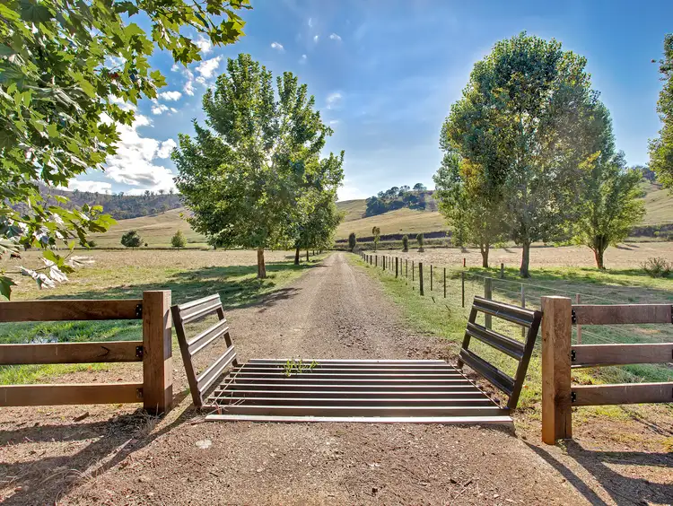 Second view of Homely rural property listing, LOT 1, 157 Jingellic Road, Jingellic NSW 2642