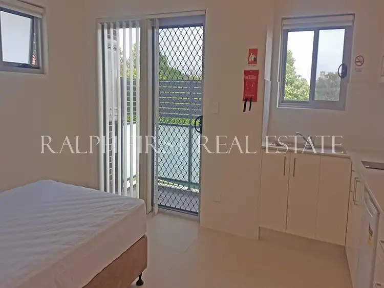 Second view of Homely studio listing, 1/8 The Boulevarde, Lakemba NSW 2195