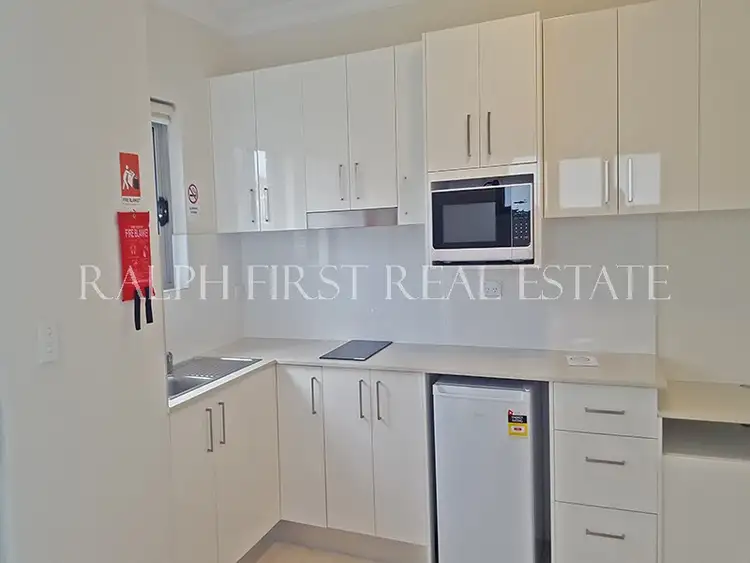 Third view of Homely studio listing, 1/8 The Boulevarde, Lakemba NSW 2195