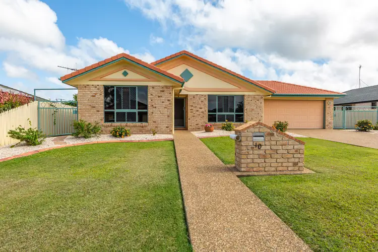10 Hurley Court, Bundaberg East QLD 4670