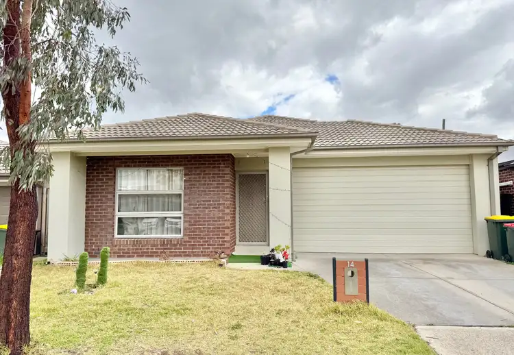 14 Bursa Drive, Wyndham Vale VIC 3024