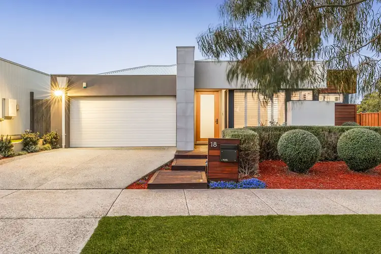 Second view of Homely house listing, 18 Franklin Road, Mount Duneed VIC 3217