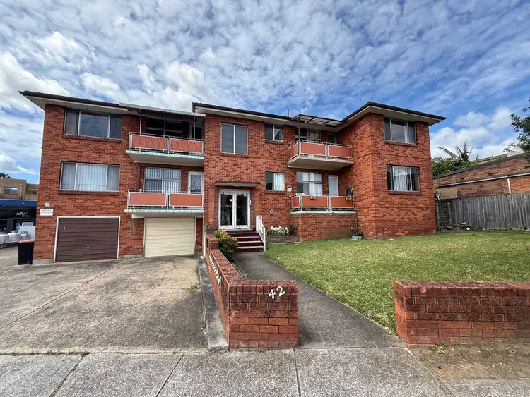 7/42 Broadarrow Road, Narwee NSW 2209