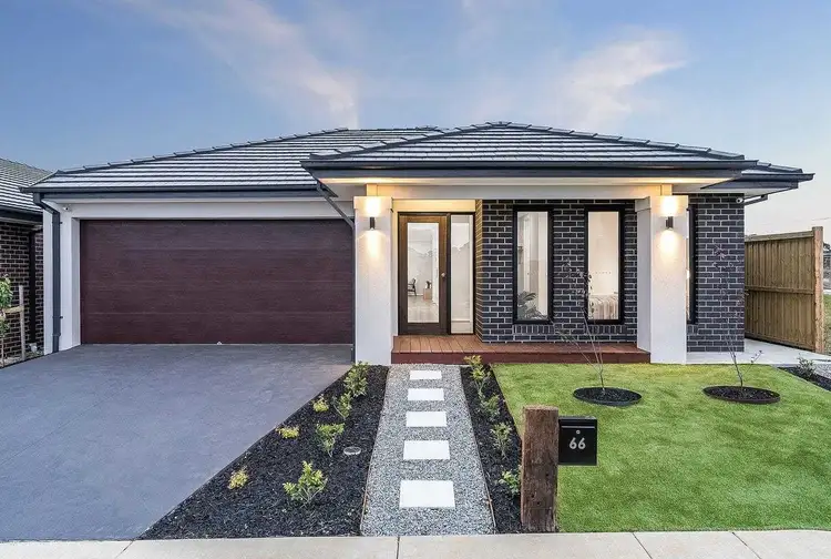 Second view of Homely house listing, 66 Inglenook Circuit, Armstrong Creek VIC 3217