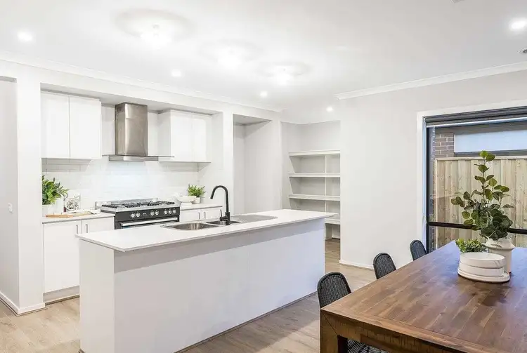 Sixth view of Homely house listing, 66 Inglenook Circuit, Armstrong Creek VIC 3217