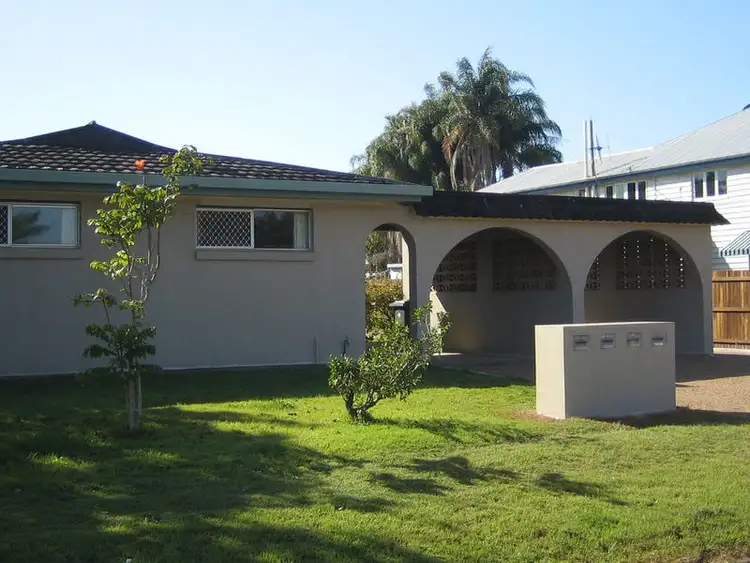 1/61 Woondooma Street, Bundaberg West QLD 4670