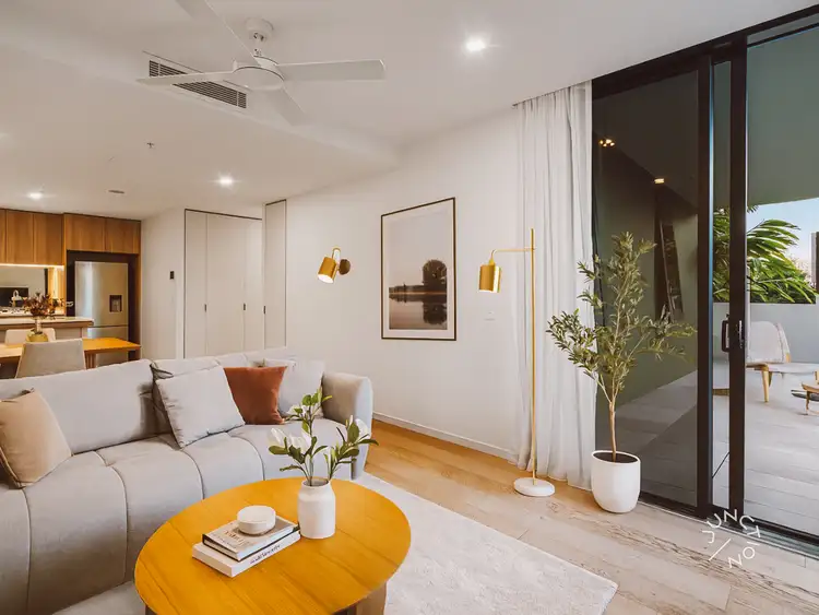 Second view of Homely unit listing, 30104/21 Mollison Street, West End QLD 4101