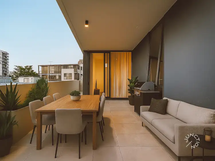 Fourth view of Homely unit listing, 30104/21 Mollison Street, West End QLD 4101