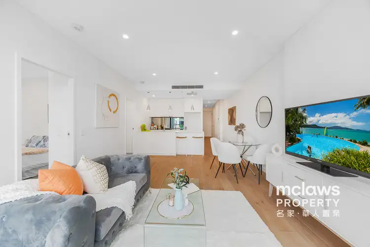 Third view of Homely unit listing, 502/22 Cambridge St (access via Chester St or Cambridge St), Epping NSW 2121