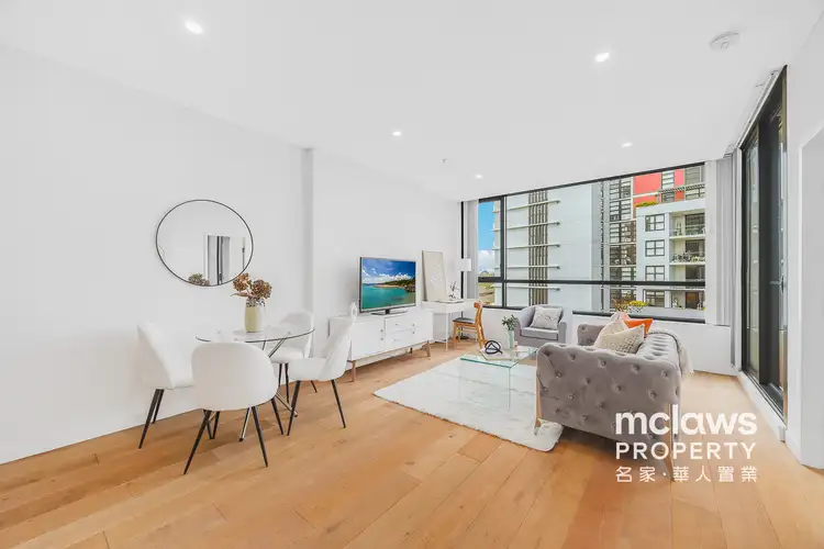 Fourth view of Homely unit listing, 502/22 Cambridge St (access via Chester St or Cambridge St), Epping NSW 2121