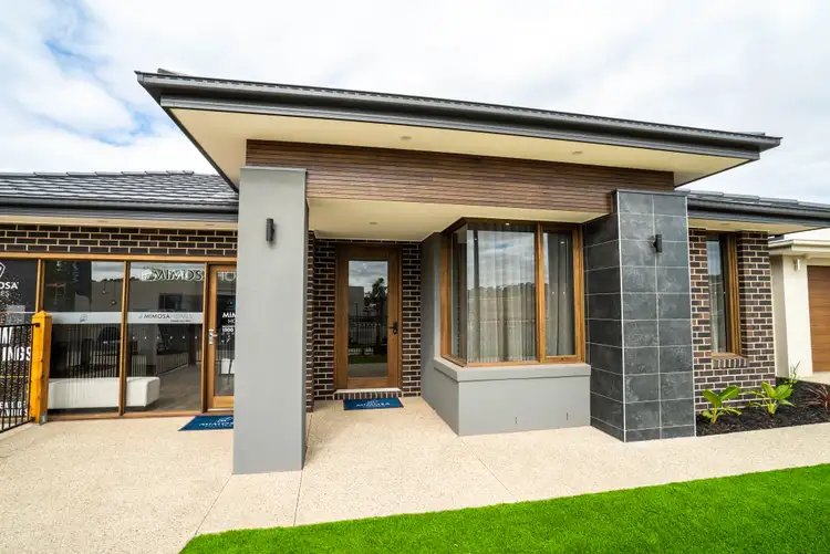 Second view of Homely house listing, 207 Sovereign Drive, Mount Duneed VIC 3217