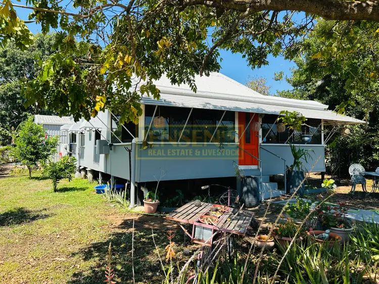 25 Sayers Street, Queenton QLD 4820