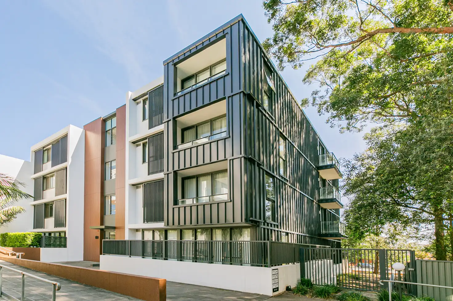 Main view of Homely apartment listing, 401E/1 Allengrove Crescent, North Ryde NSW 2113