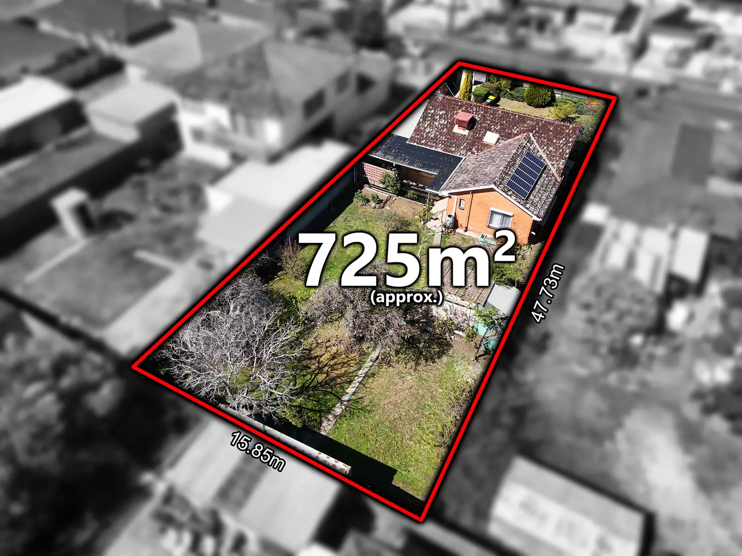 Main view of Homely house listing, 18 McIvor Road, St Albans VIC 3021