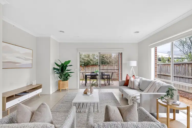 Second view of Homely house listing, 27 Celestial Way, Mount Duneed VIC 3217