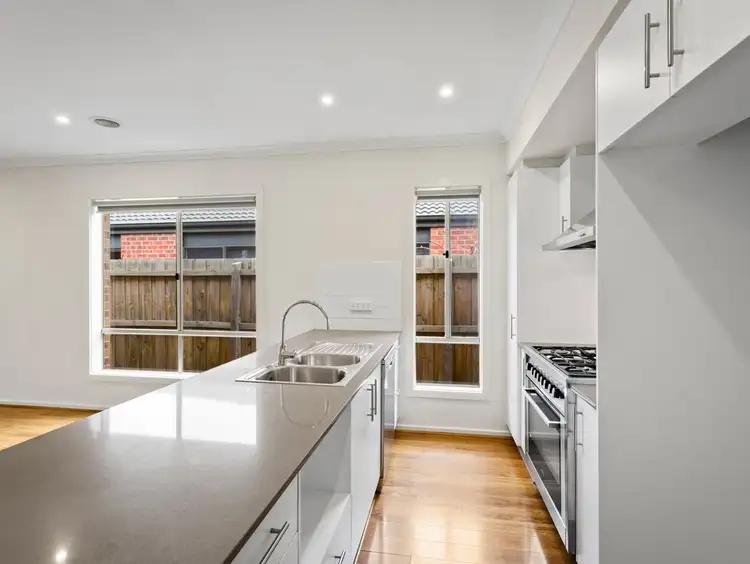 Fifth view of Homely house listing, 2-4 Bridgewater Circuit, Armstrong Creek VIC 3217