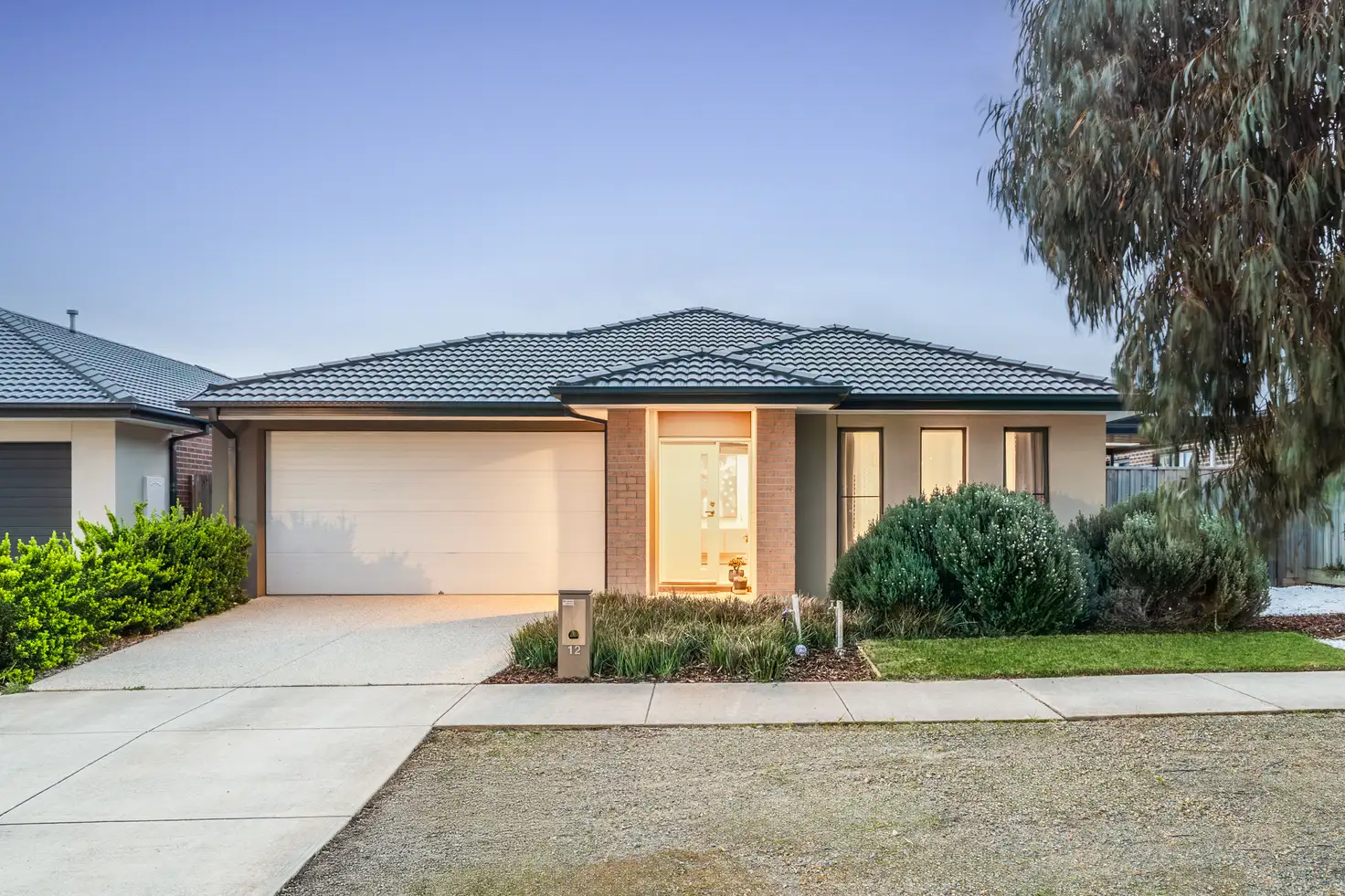 Main view of Homely house listing, 12 Efficient Avenue, Mount Duneed VIC 3217