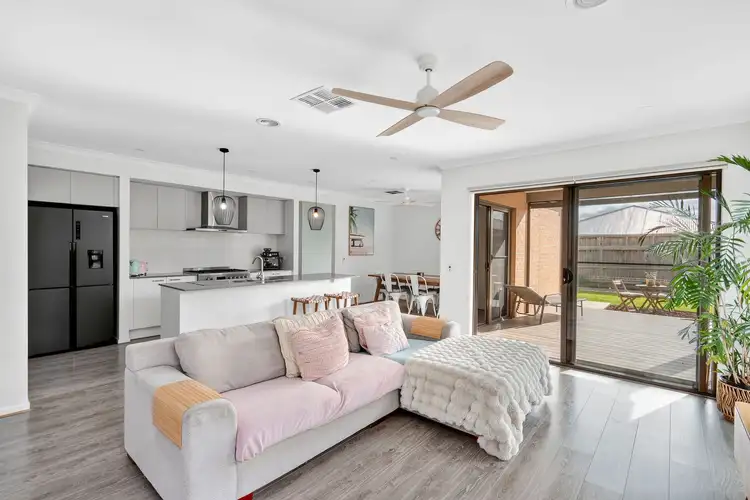 Third view of Homely house listing, 12 Efficient Avenue, Mount Duneed VIC 3217