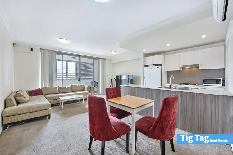 Third view of Homely apartment listing, 15/162-170 Parramatta Road, Homebush NSW 2140