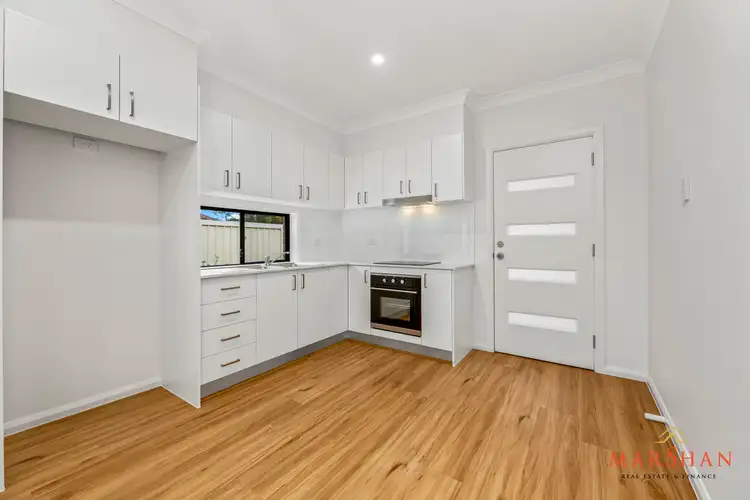 Second view of Homely house listing, 17A Wattle Avenue, North St Marys NSW 2760