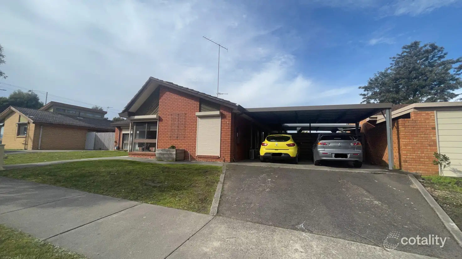 Main view of Homely house listing, 104 Grubb Avenue, Traralgon VIC 3844