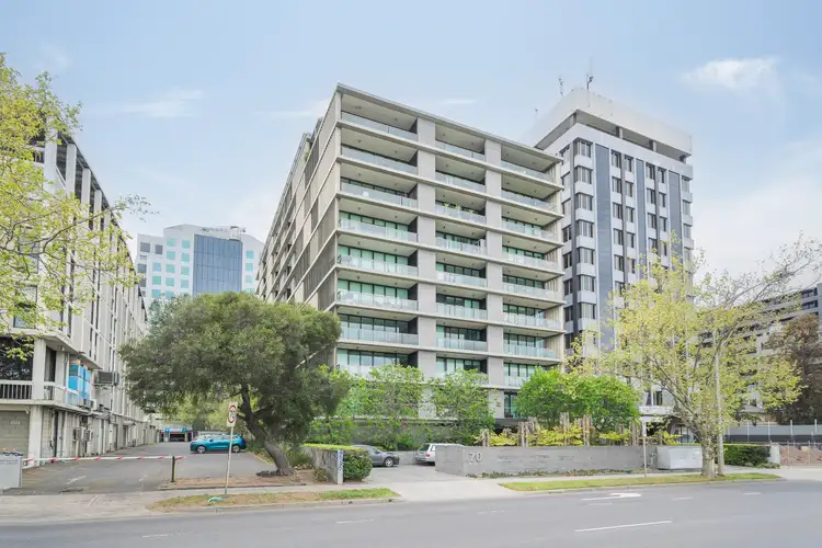 605/70 Queens Road, Melbourne VIC 3000