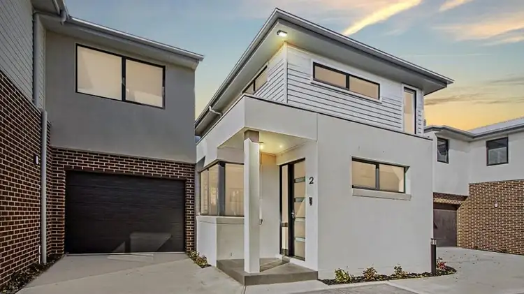 Main view of Homely townhouse listing, 2/9 Danae Street, Glenroy VIC 3046