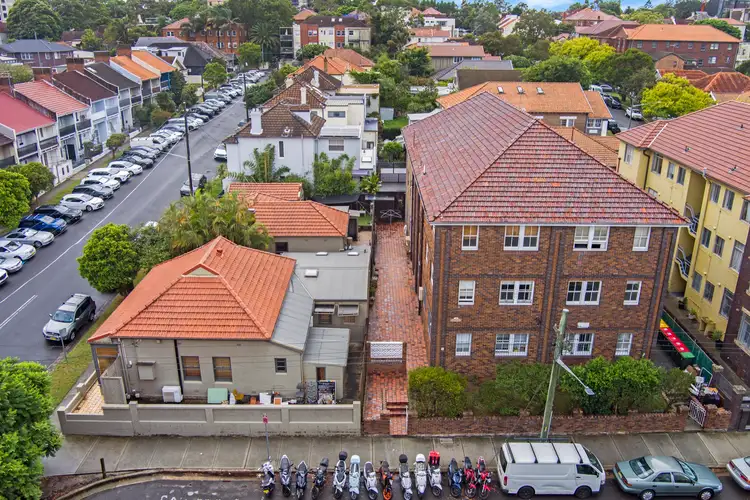 Fourth view of Homely unit listing, Unit 5/2 Hollywood Avenue, Bondi Junction NSW 2022