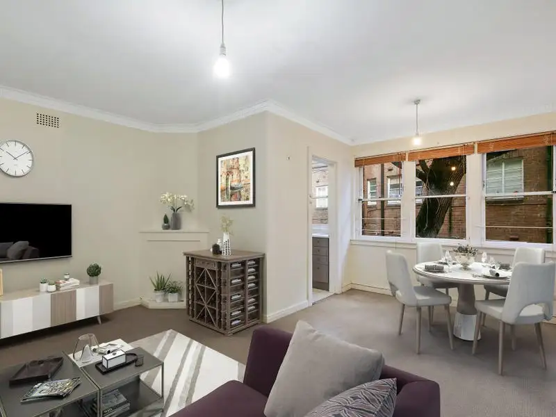 Main view of Homely unit listing, 6/19 St Neot Avenue, Potts Point NSW 2011