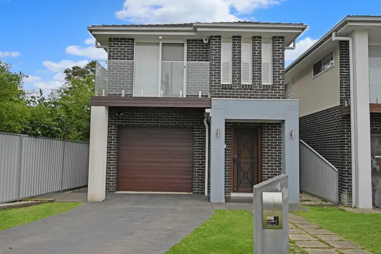 4A Amarina Street, Bass Hill NSW 2197