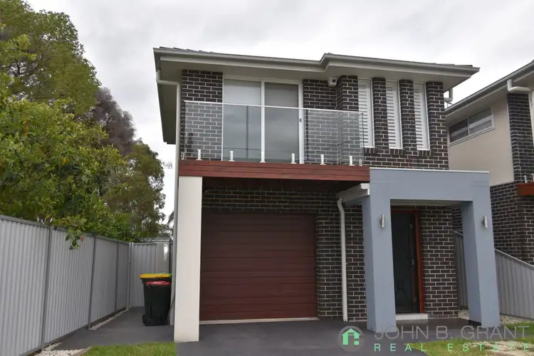 4A Amarina Street, Bass Hill NSW 2197