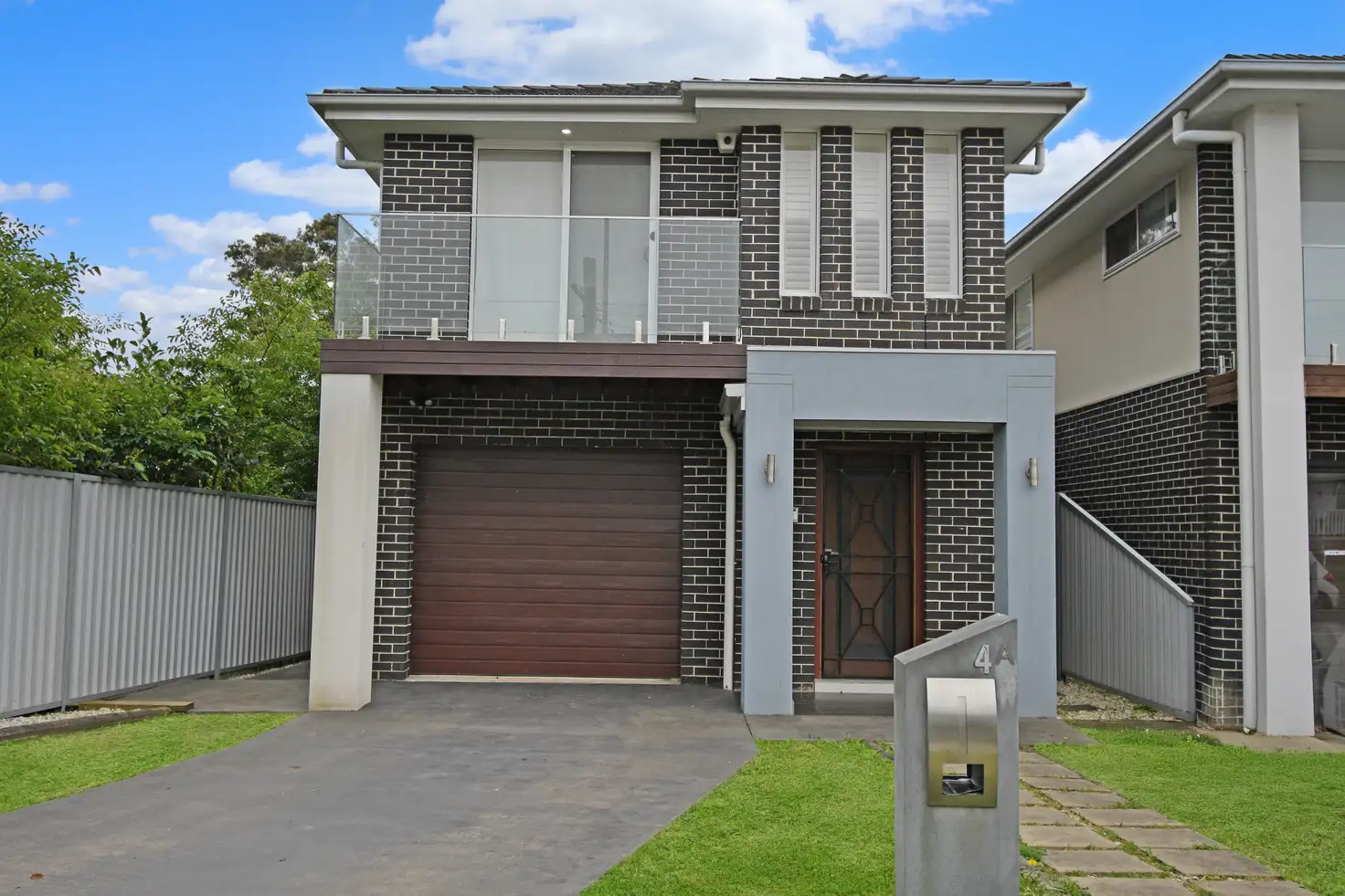 Main view of Homely house listing, 4A Amarina Street, Bass Hill NSW 2197