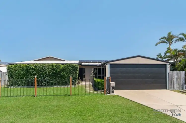 6 Gibbard Street, Condon QLD 4815