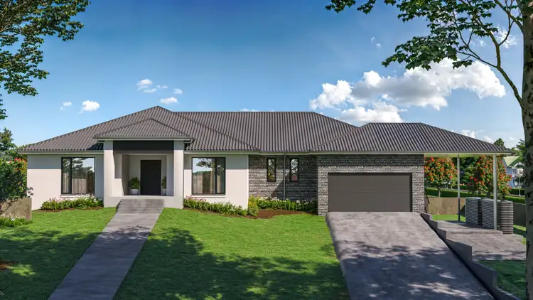 128 BURNHAM ROAD, Leneva VIC 3691