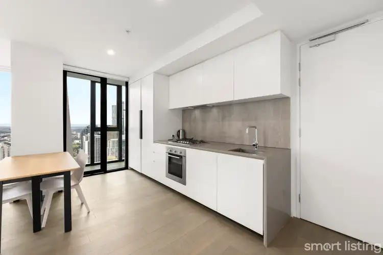 Second view of Homely apartment listing, 4608/60 A'Beckett Street, Melbourne VIC 3000