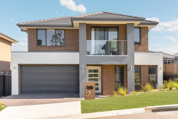 6 Delmar Street, Box Hill NSW 2765