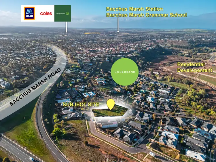 Fifth view of Homely land listing, 12 Sandown Street, Bacchus Marsh VIC 3340