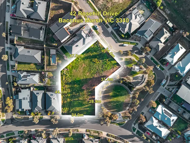 Seventh view of Homely land listing, 12 Sandown Street, Bacchus Marsh VIC 3340