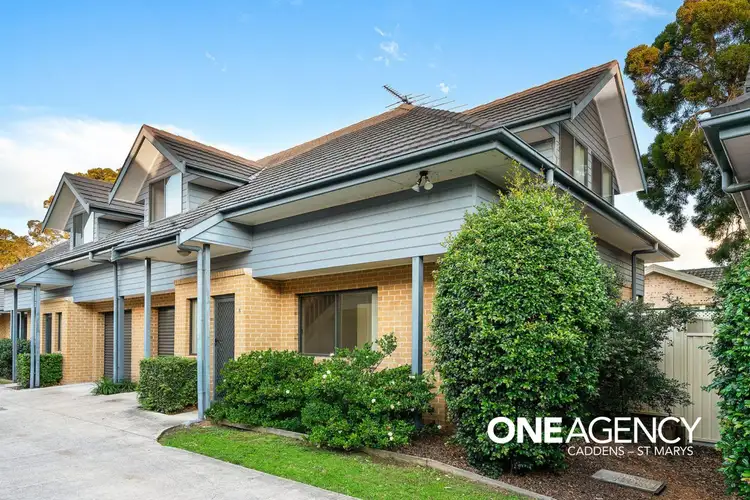 8/68-70 Brisbane Street, Oxley Park NSW 2760