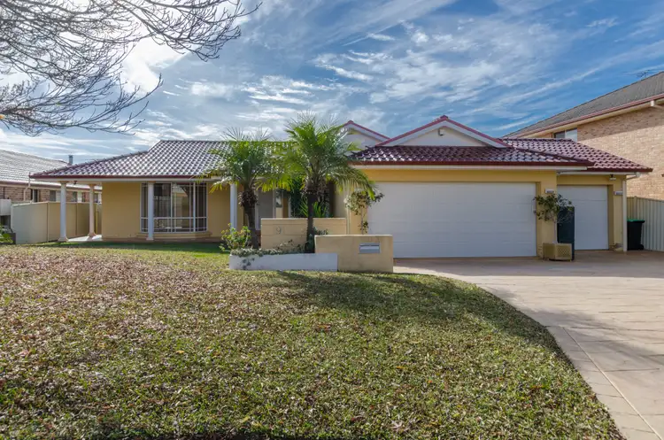 9 Sillwood Place, West Hoxton NSW 2171
