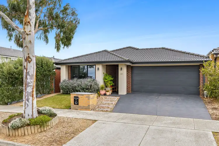 Second view of Homely house listing, 33 Compass Way, Mount Duneed VIC 3217