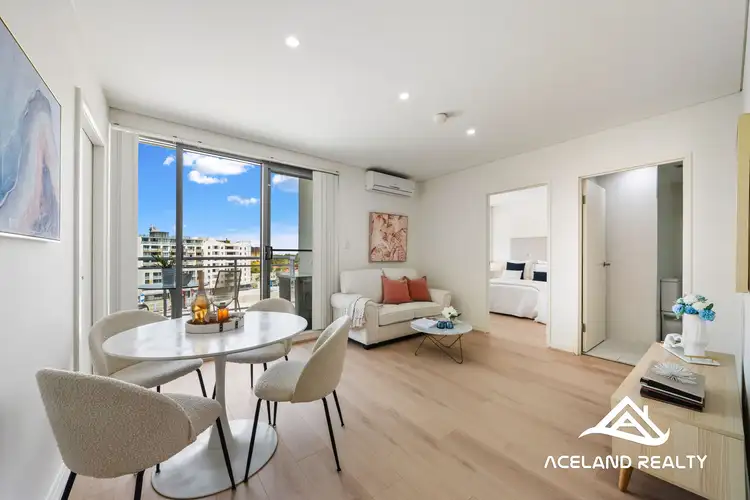 618/52-62 Arncliffe Street, Wolli Creek NSW 2205
