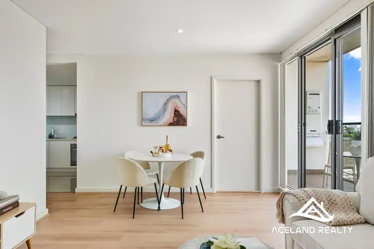 Third view of Homely apartment listing, 618/52-62 Arncliffe Street, Wolli Creek NSW 2205