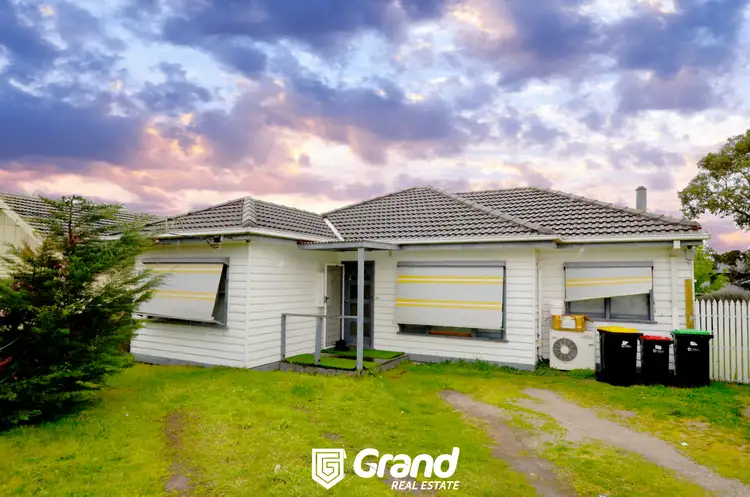 25 Boyd Street, Dandenong North VIC 3175