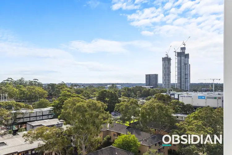Third view of Homely apartment listing, 1002/2 Cottonwood Crescent, Macquarie Park NSW 2113