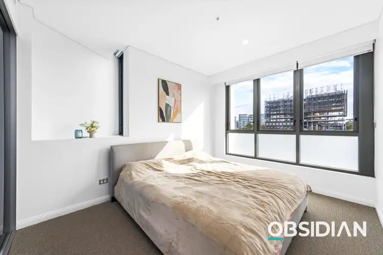 Fourth view of Homely apartment listing, 1002/2 Cottonwood Crescent, Macquarie Park NSW 2113