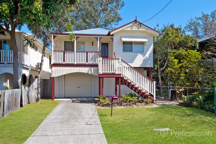22 Orchid Street, Enoggera QLD 4051