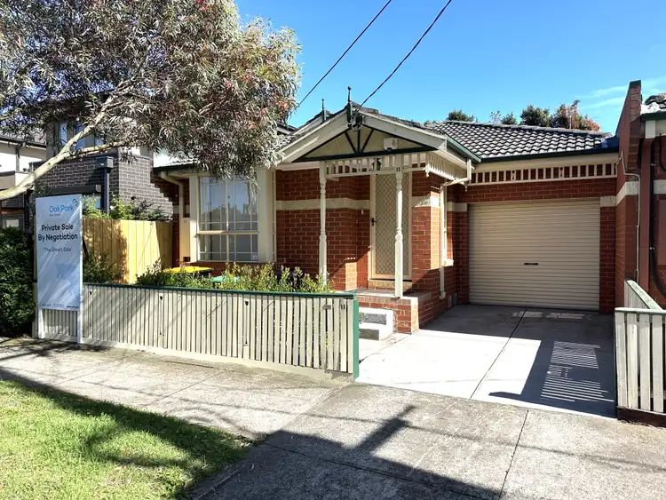 Second view of Homely house listing, 11 Douglas Street, Pascoe Vale VIC 3044