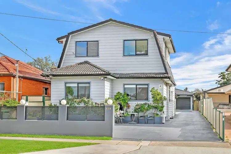 256 Excelsior Street, Guildford NSW 2161
