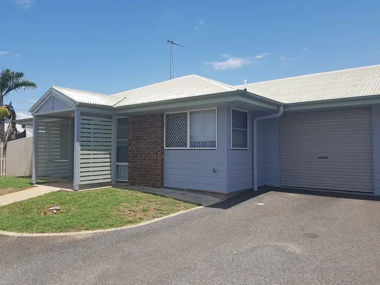 6/5 Williams, Svensson Heights QLD 4670